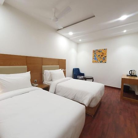 The Moziac Hotel Gwalior Luaran gambar