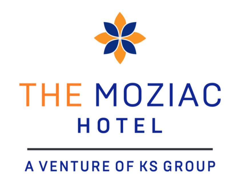 The Moziac Hotel Gwalior Luaran gambar