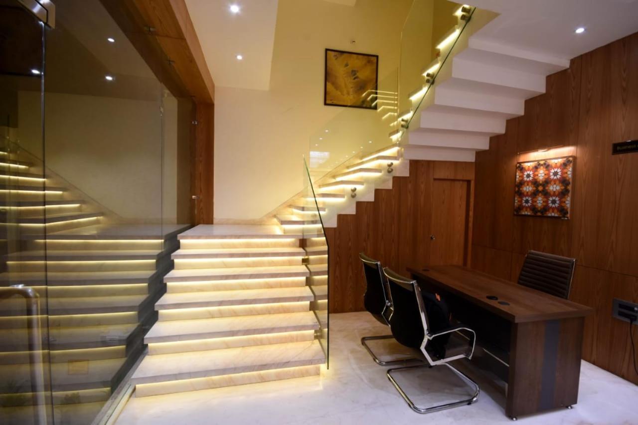 The Moziac Hotel Gwalior Luaran gambar