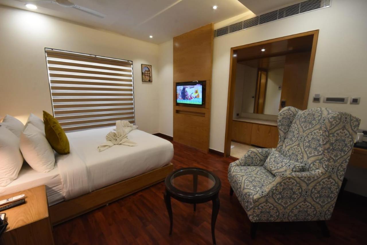 The Moziac Hotel Gwalior Luaran gambar