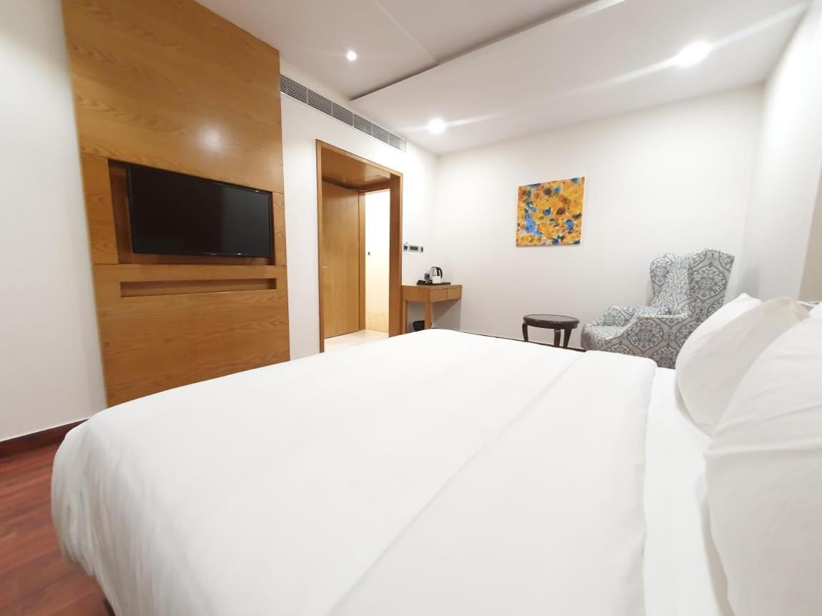 The Moziac Hotel Gwalior Luaran gambar
