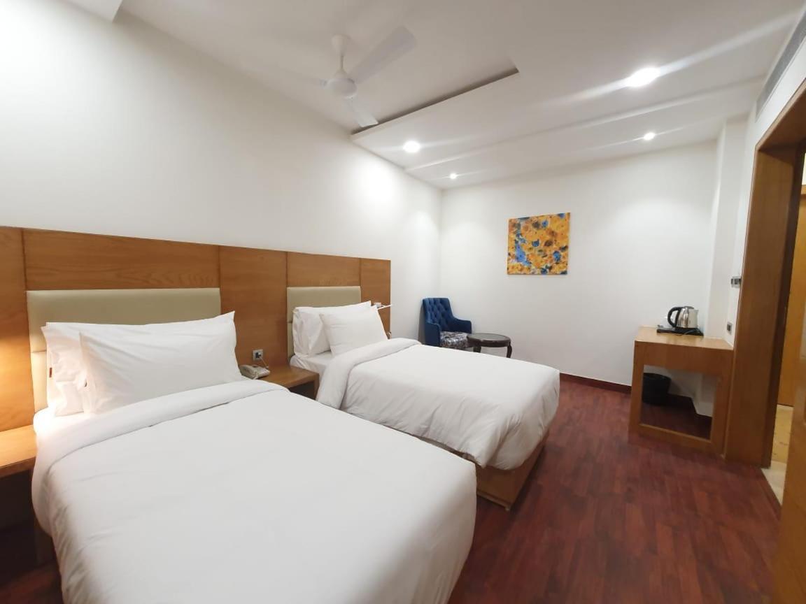 The Moziac Hotel Gwalior Luaran gambar