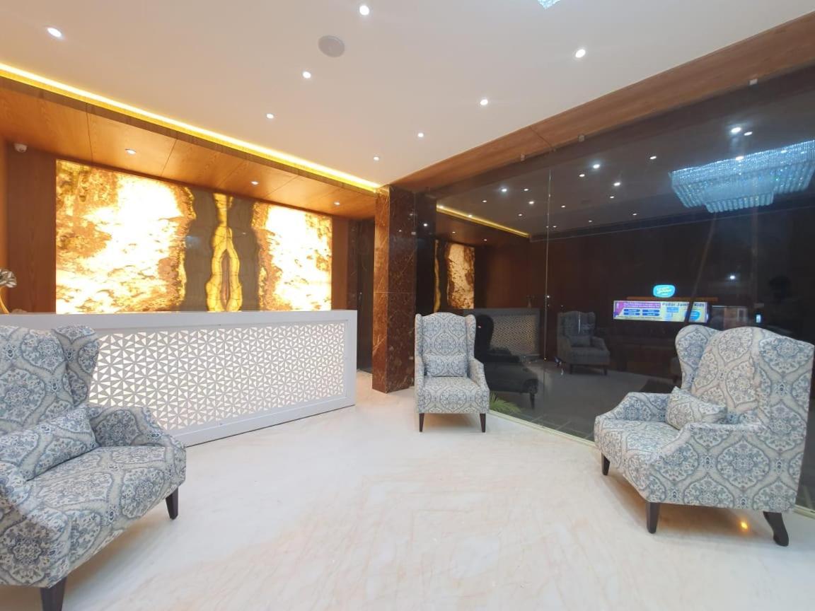 The Moziac Hotel Gwalior Luaran gambar