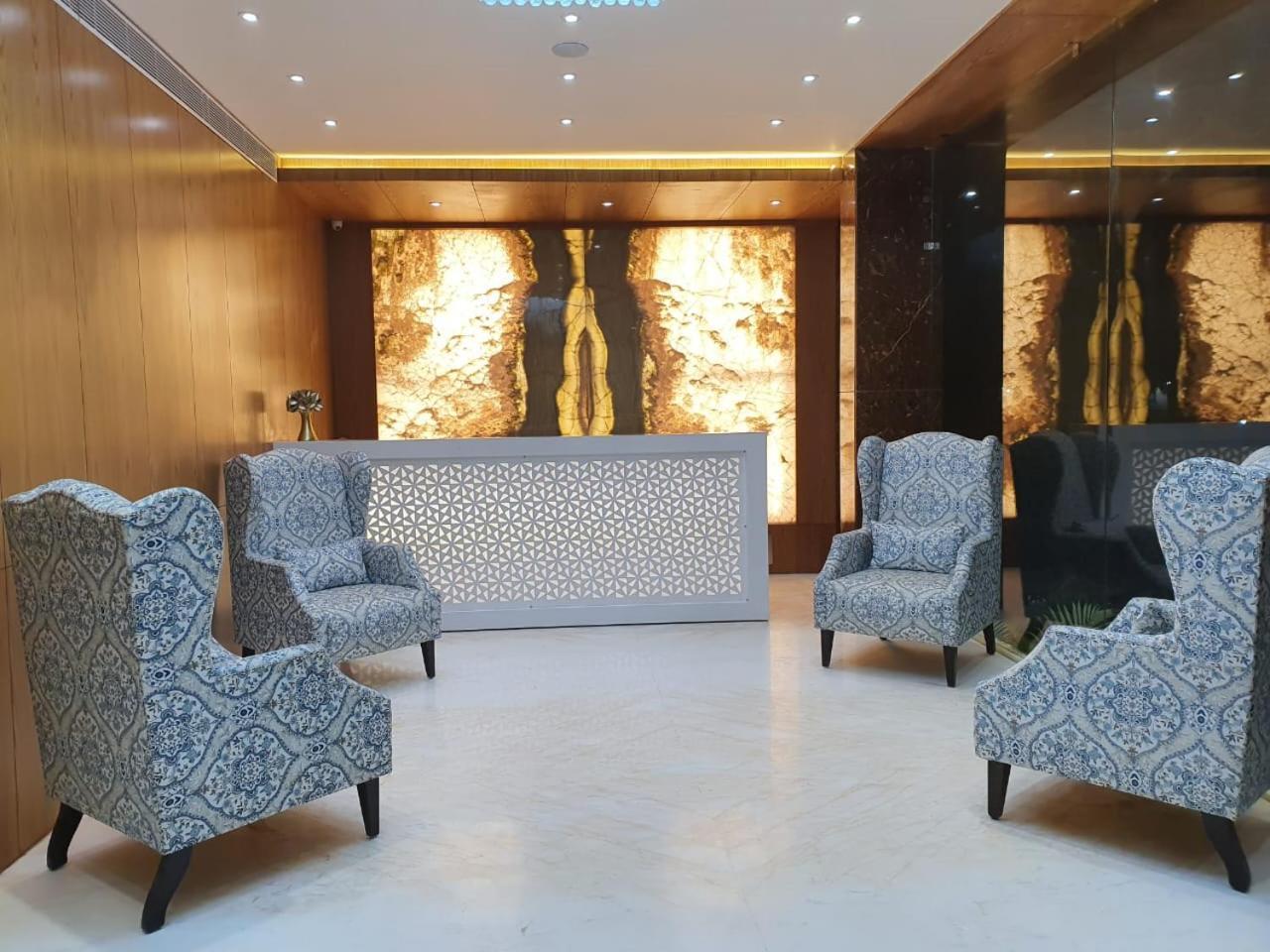 The Moziac Hotel Gwalior Luaran gambar