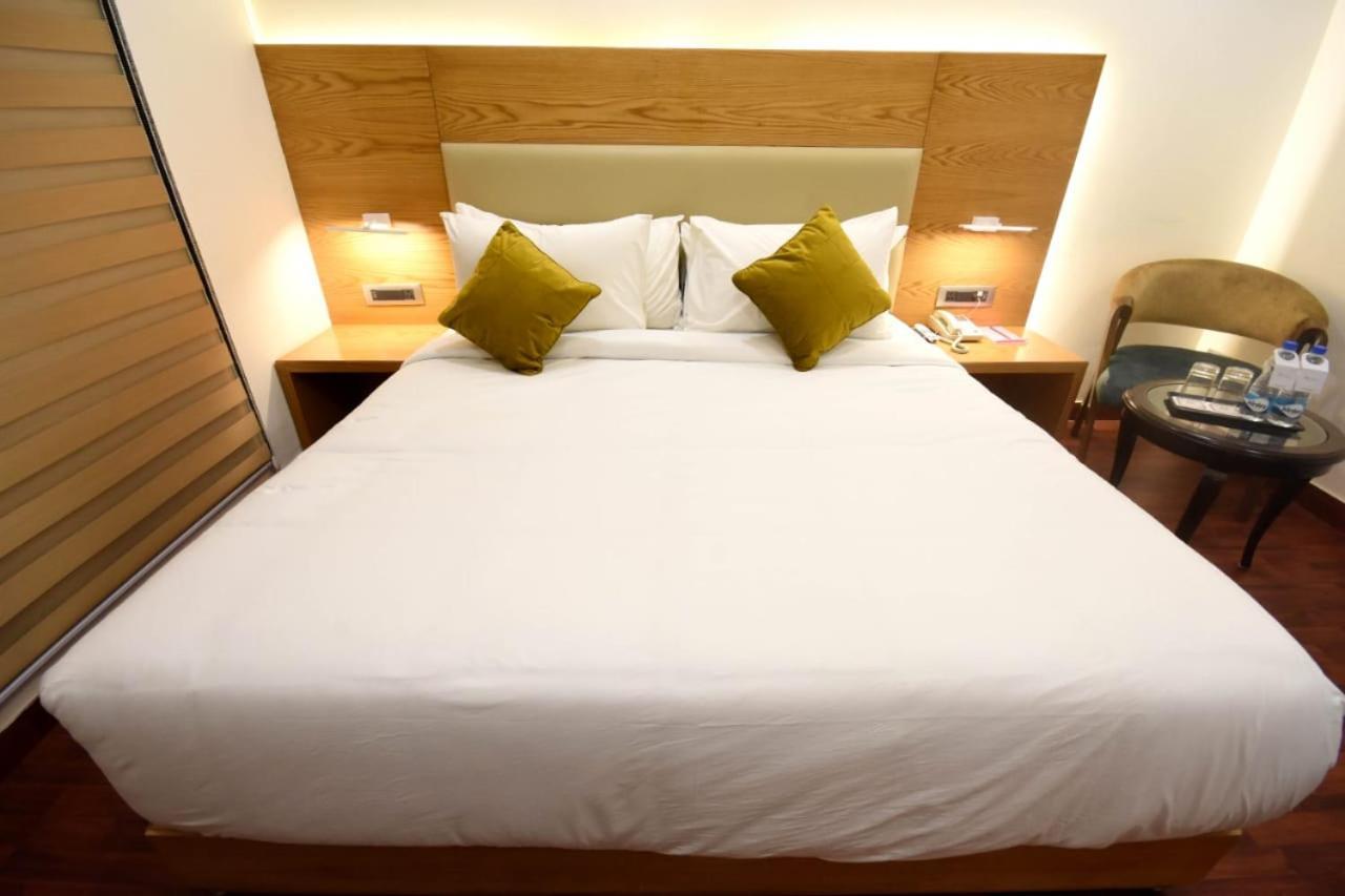 The Moziac Hotel Gwalior Luaran gambar