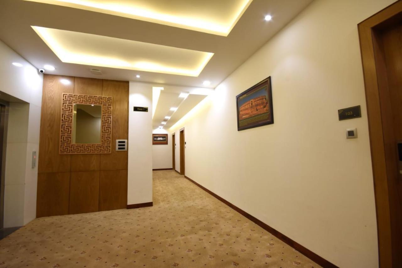 The Moziac Hotel Gwalior Luaran gambar